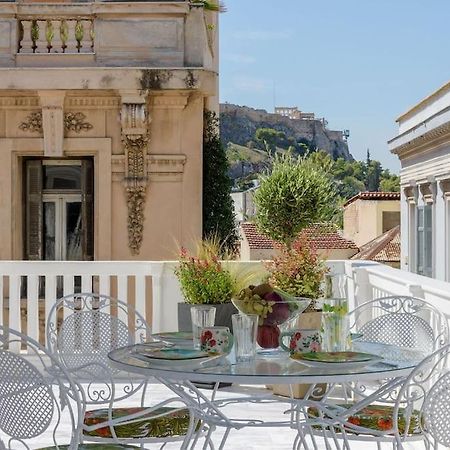 The Avant Garde Athens Exterior photo
